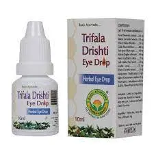 Ayurvedic Eye Drop